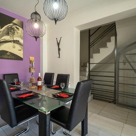 Thomis Beach House Като-Дарацо Екстер'єр фото