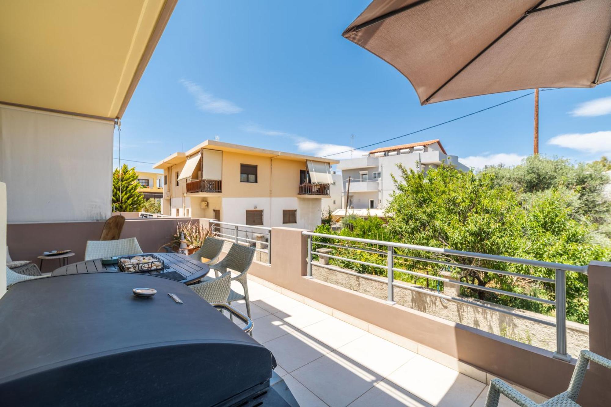 Thomis Beach House Като-Дарацо Екстер'єр фото