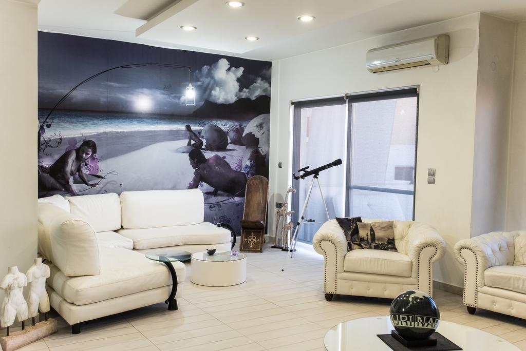 Thomis Beach House Като-Дарацо Екстер'єр фото