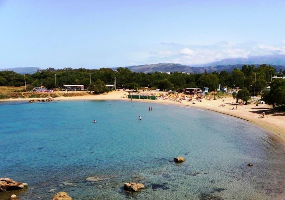 Thomis Beach House Като-Дарацо Екстер'єр фото