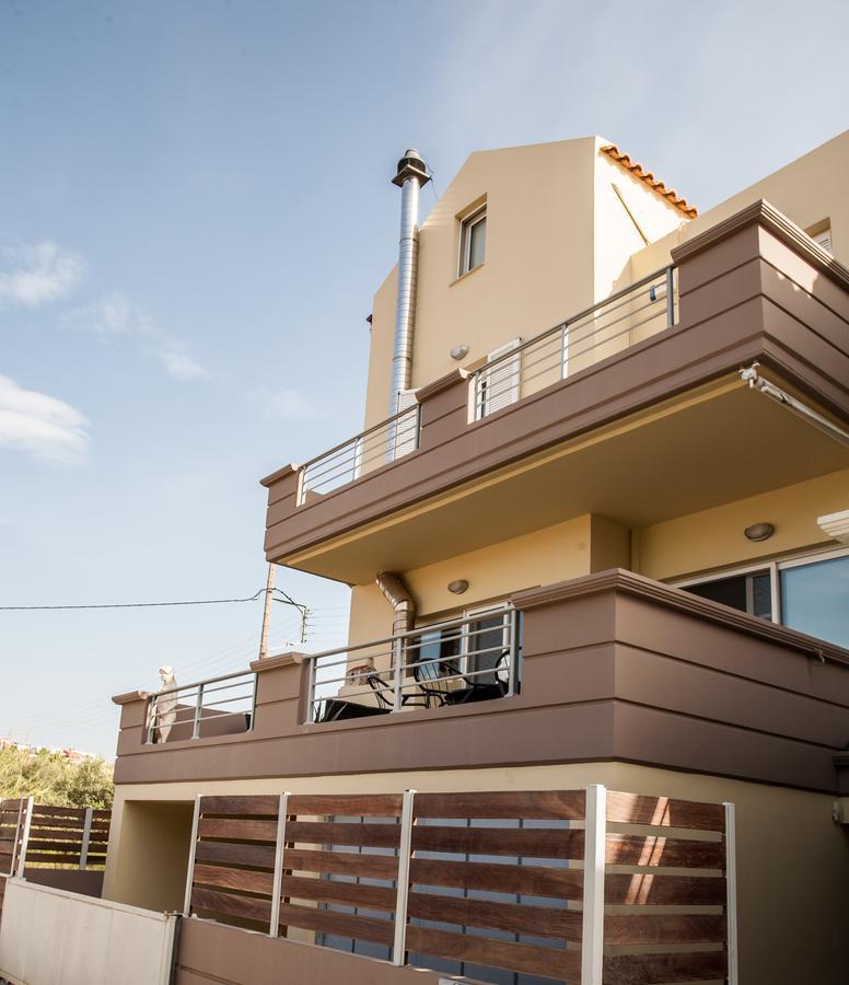 Thomis Beach House Като-Дарацо Екстер'єр фото