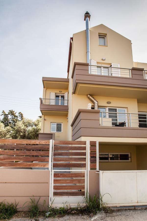 Thomis Beach House Като-Дарацо Екстер'єр фото