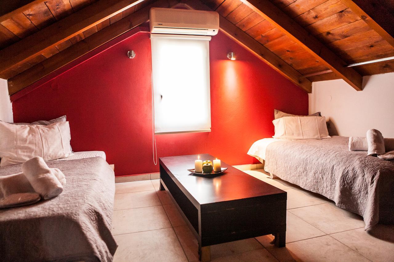 Thomis Beach House Като-Дарацо Екстер'єр фото